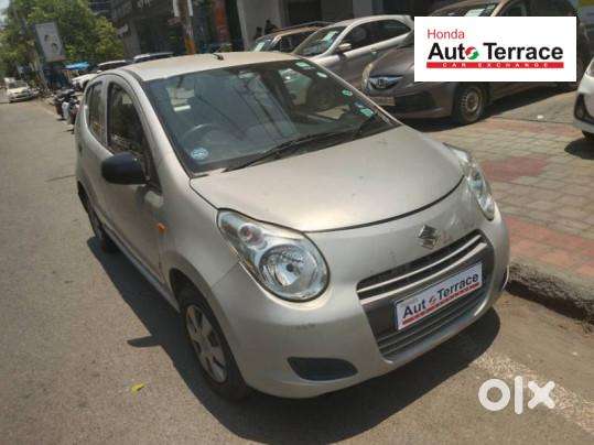 Maruti Suzuki A-star At Vxi, 2012, Petrol