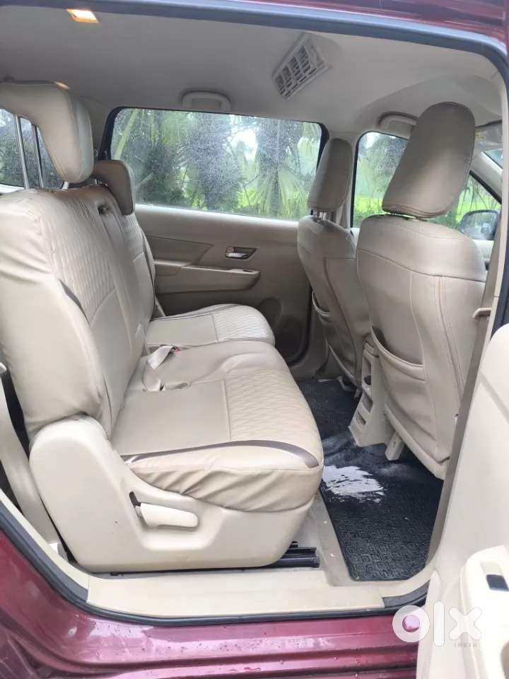 Maruti Suzuki Ertiga Zxi Plus Petrol, 2019, Petrol