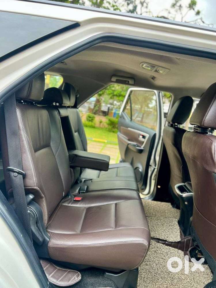Toyota Fortuner 3.0 4x2 Automatic, 2017, Diesel