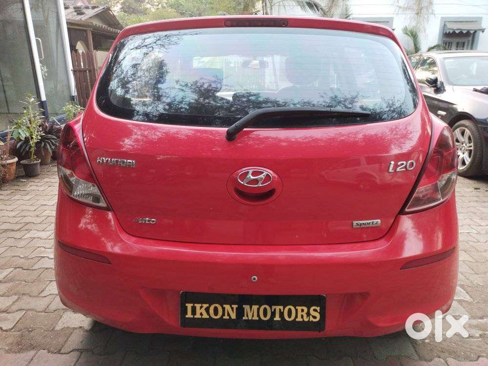 Hyundai I20 1.4 Magna At, 2014, Petrol