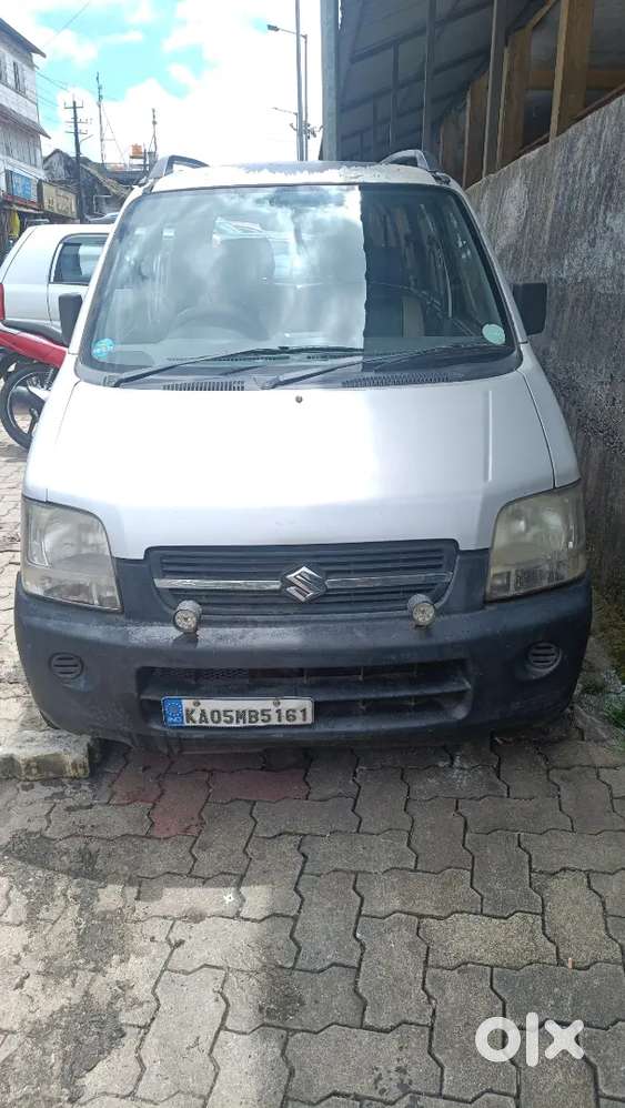 Wagonr Lxi
Model:2004/8
Owner:4th 
Fuel:petrol
Good Engine 
Nk Sound