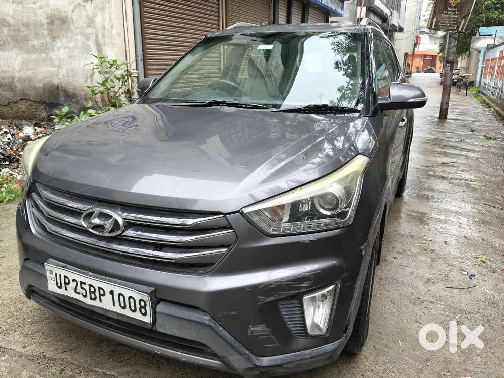 Hyundai Creta Diesel 2016 First Owner