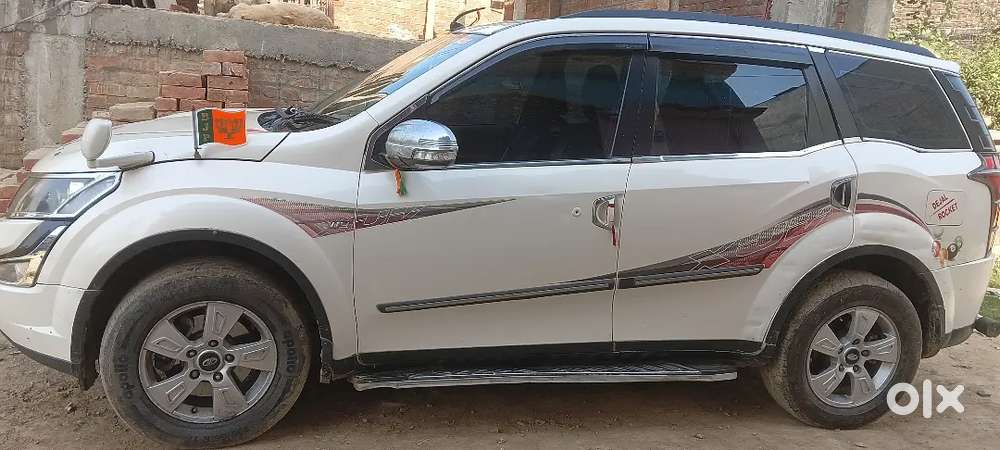 Mahindra Xuv500 2012 Diesel 31200 Km Driven