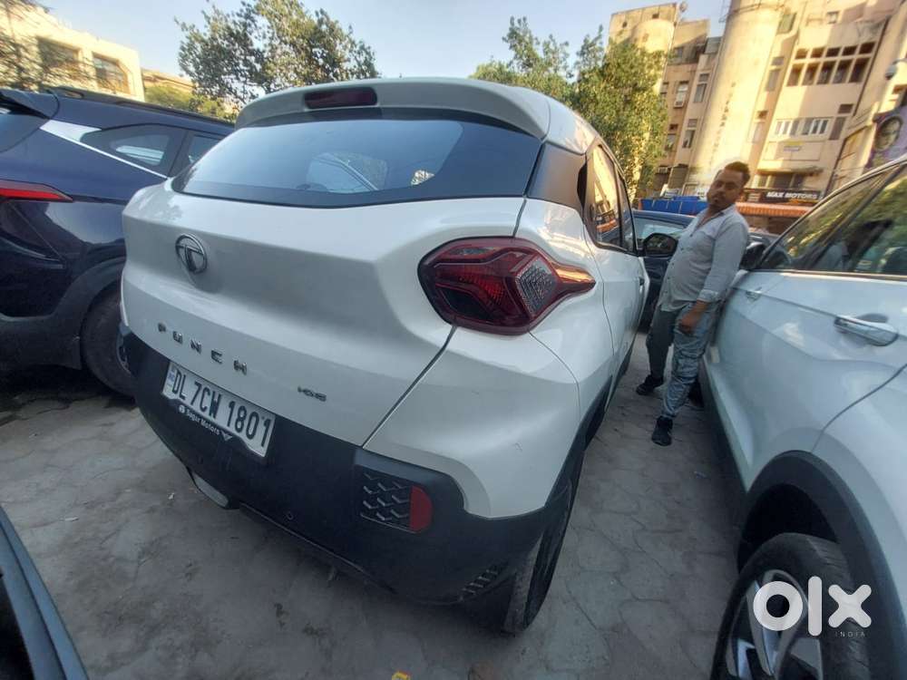 Tata Punch Pure, 2024, Cng & Hybrids