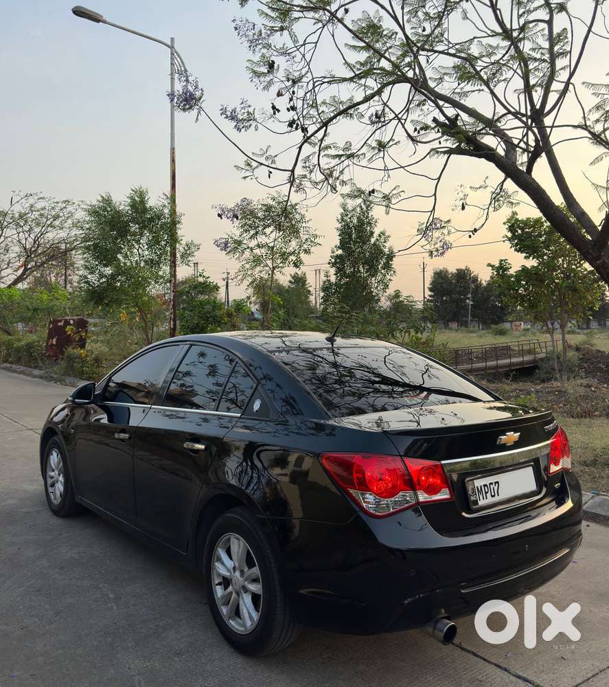 Chevrolet Cruze Ltz, 2018, Diesel