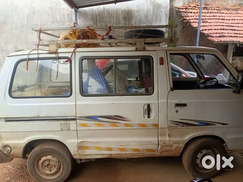 Maruti Omni Automatic 2006