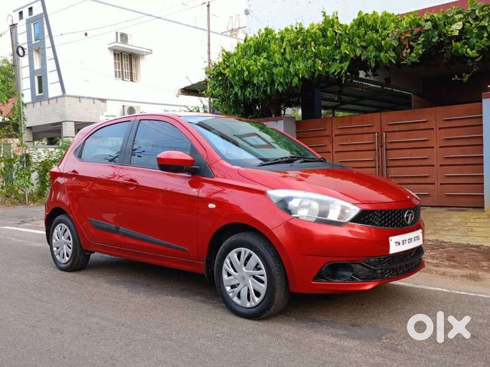 Tata Tiago 1.2 Revotron Xt, 2016, Petrol