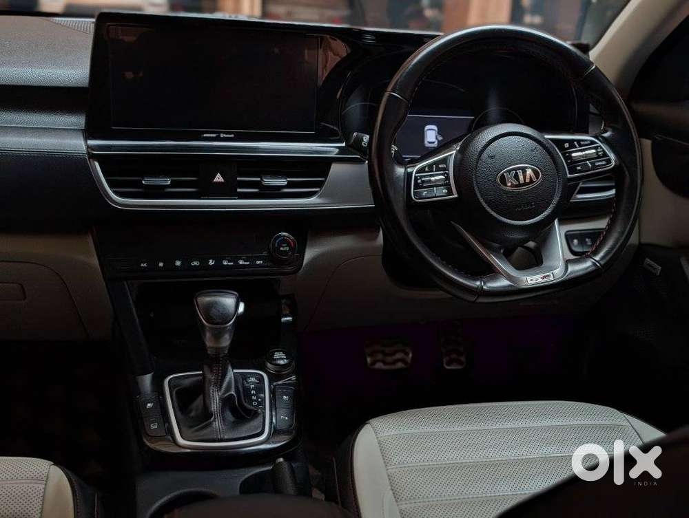 Kia Seltos 1.4 Gtx + Petrol At, 2019, Petrol