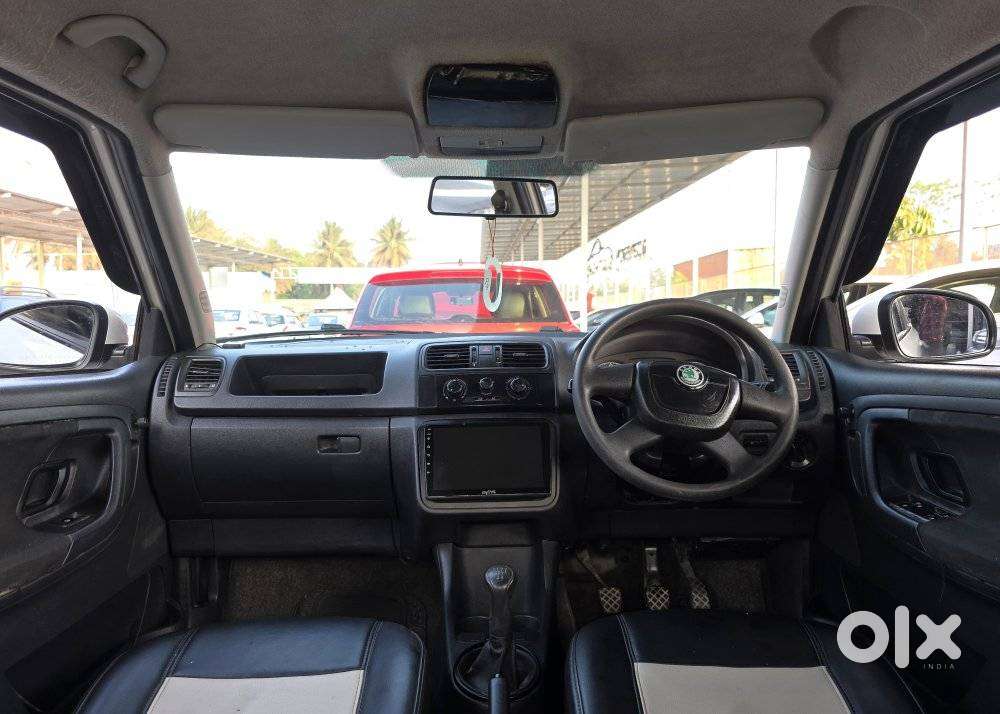 Skoda Fabia, 2010, Petrol