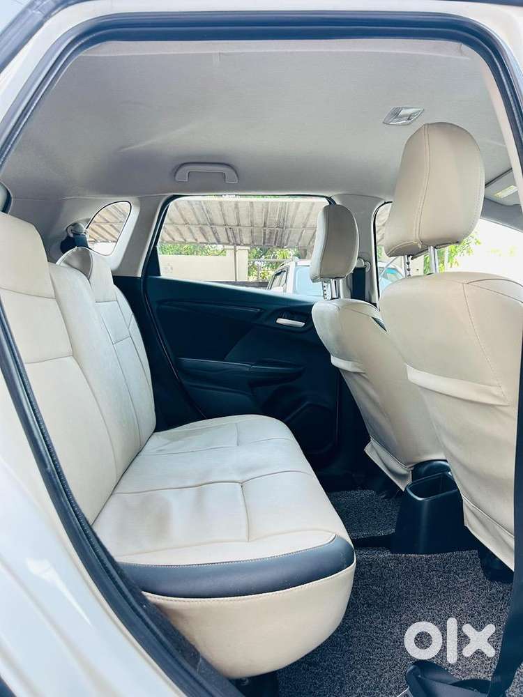 Honda Wr-v 2017 Diesel Well Maintained