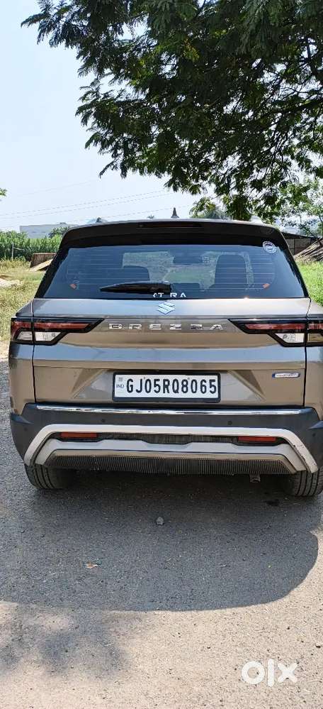 Maruti Suzuki Brezza 2022