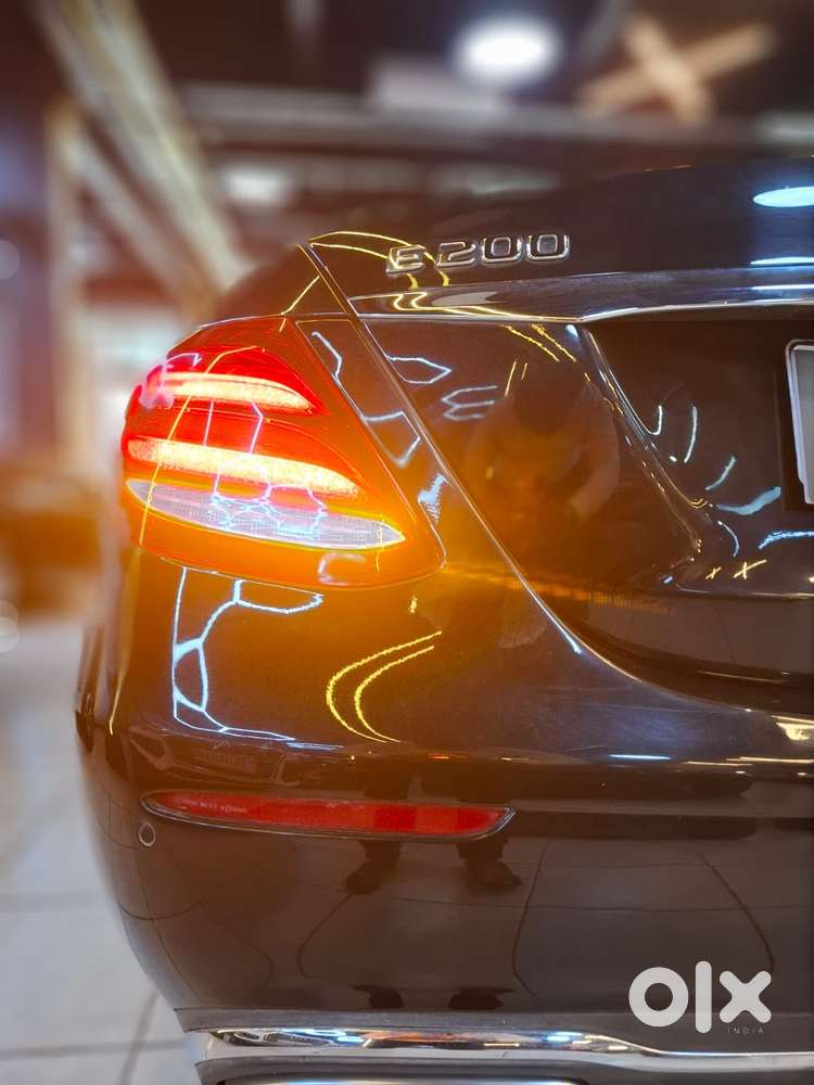 Mercedes-benz E-class E 200 Avantgarde, 2019, Petrol