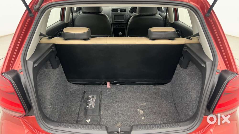 Volkswagen Polo 1.0 Mpi Trendline, 2020, Petrol