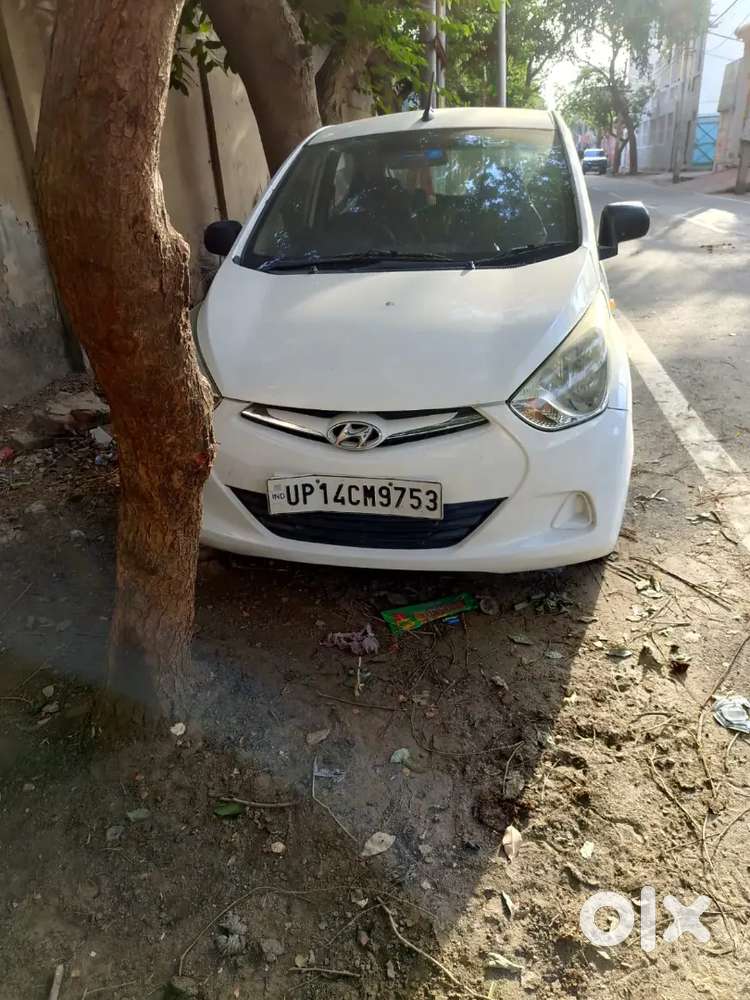 Hyundai Eon 2015 Variant Petrol