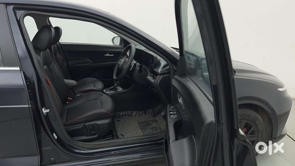 Hyundai Verna Sx (o) 1.5 Turbo Petrol Dct, 2024, Petrol