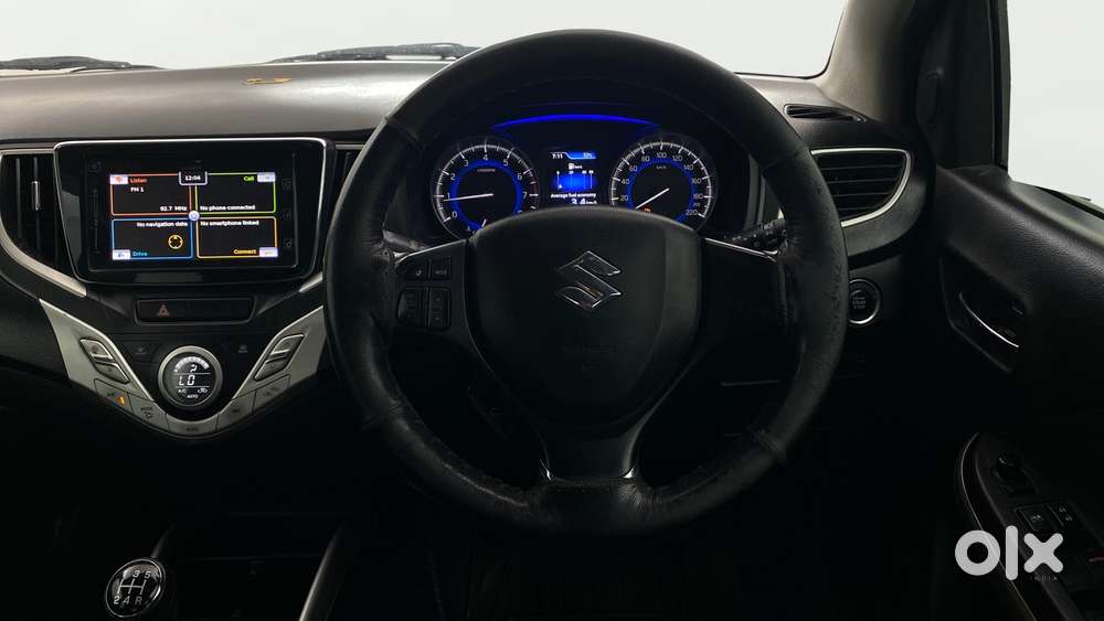 Maruti Suzuki Baleno 1.2 Alpha, 2018, Petrol