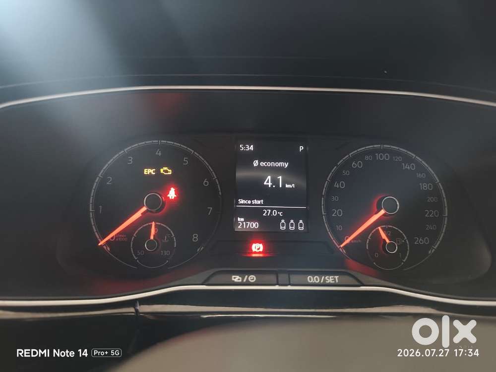 Volkswagen Taigun, 2024, Petrol