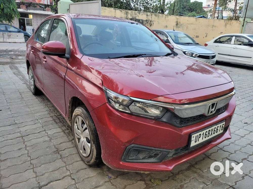 Honda Amaze S Mt I-dtec, 2018, Diesel