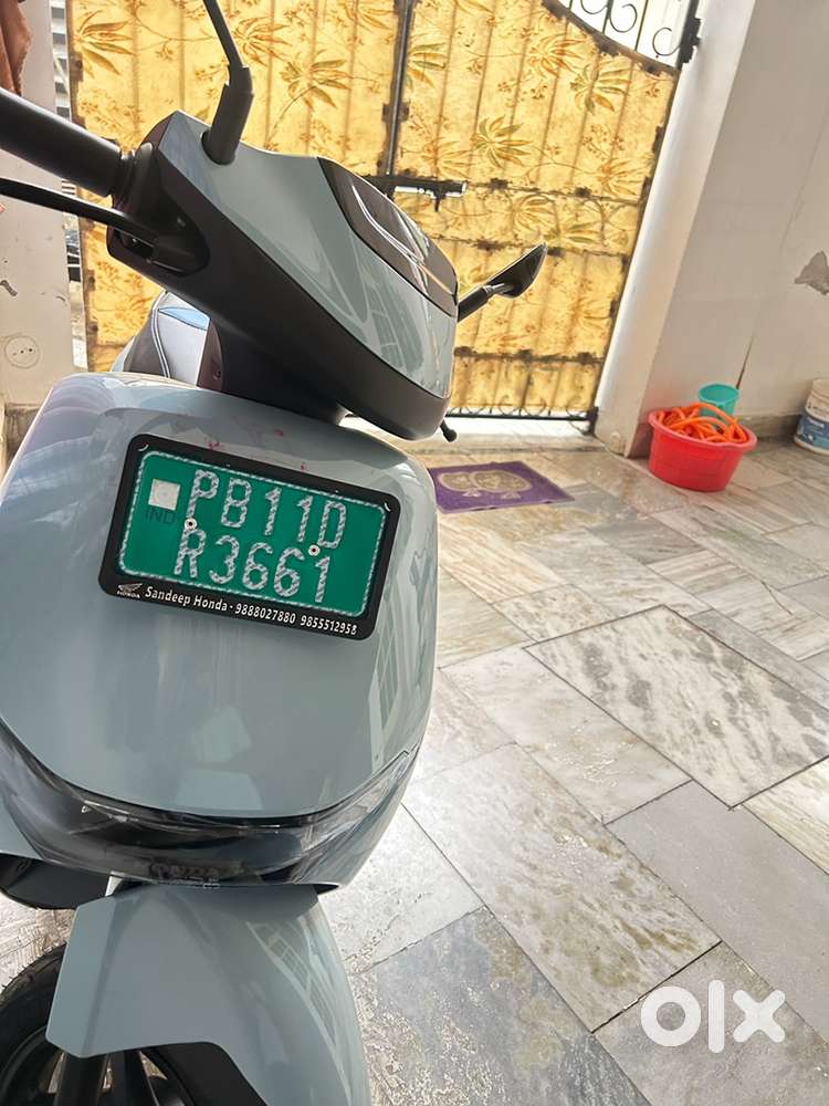 Honda QC1 Electric Scooter