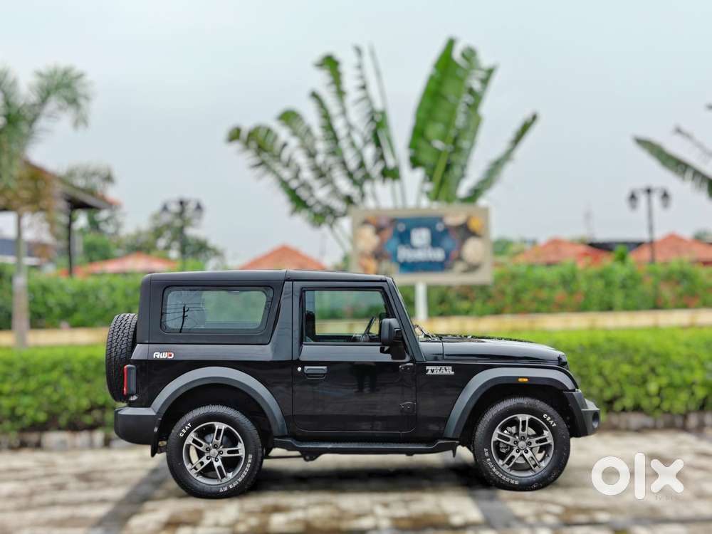 Mahindra Thar Ax 4-str Hard Top Mt, 2024, Diesel