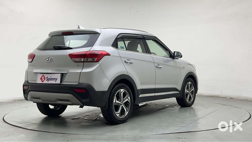 Hyundai Creta 1.6 Sx At Crdi, 2018, Diesel
