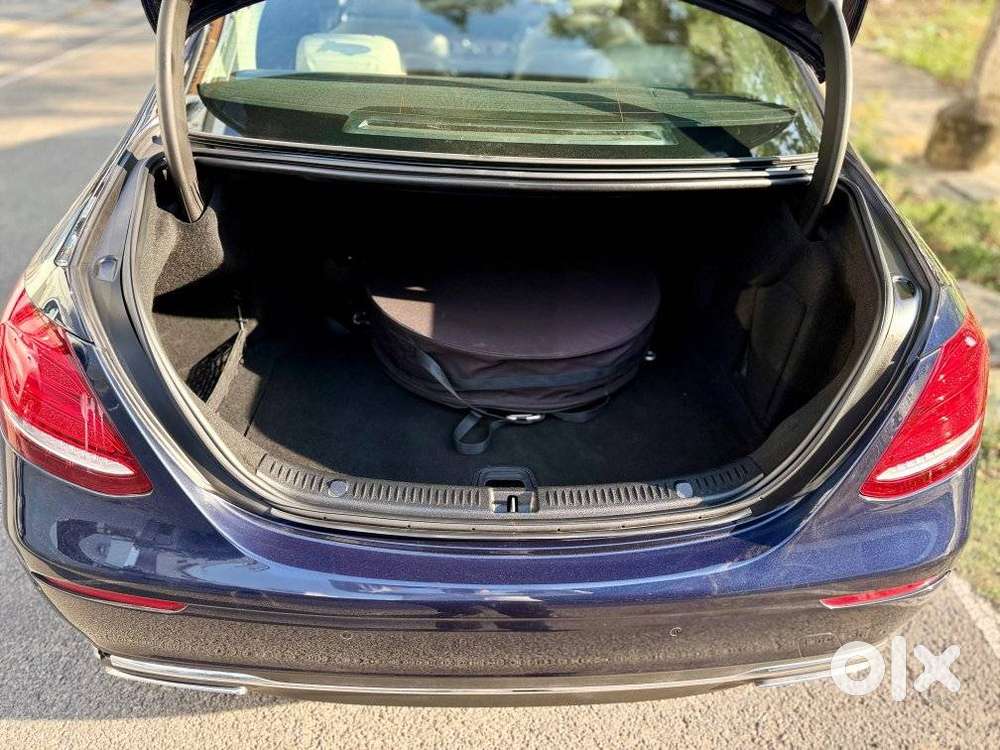 Mercedes-benz E-class E220d Lwb, 2018, Diesel
