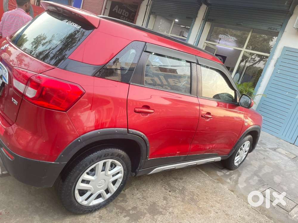 Maruti Suzuki Vitara 2018