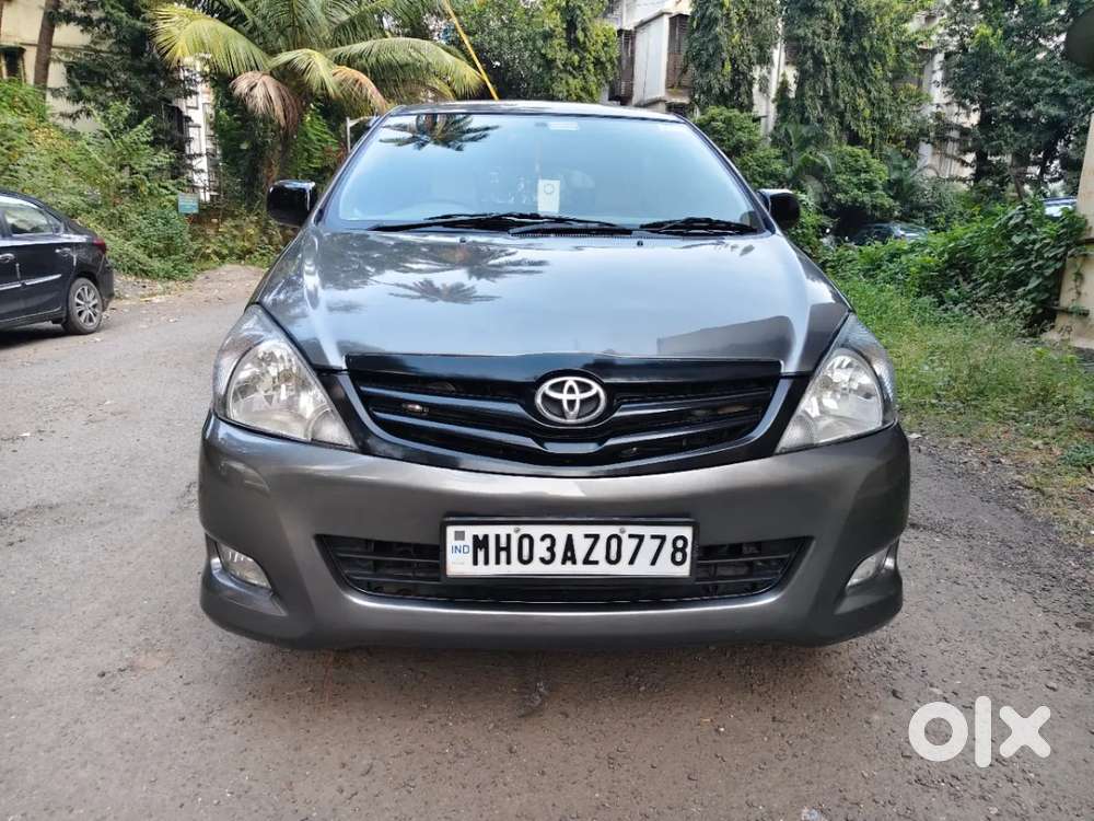 Toyota Innova, 2011, Diesel