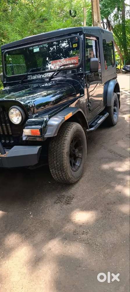 Mahindra Thar 2019 Diesel Well Maintained