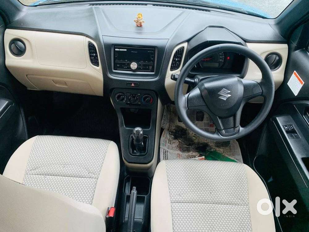 Maruti Suzuki Wagon R 1.0 Lxi Cng, 2021, Cng & Hybrids