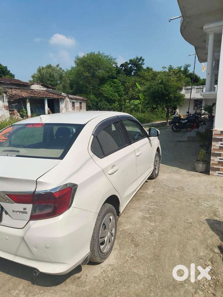 Honda Amaze Diesel 2018