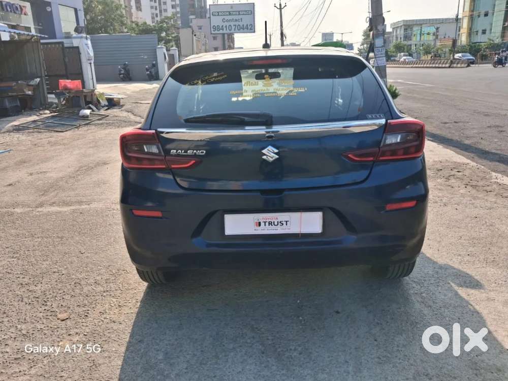 Maruti Suzuki Baleno Alpha, 2023, Petrol