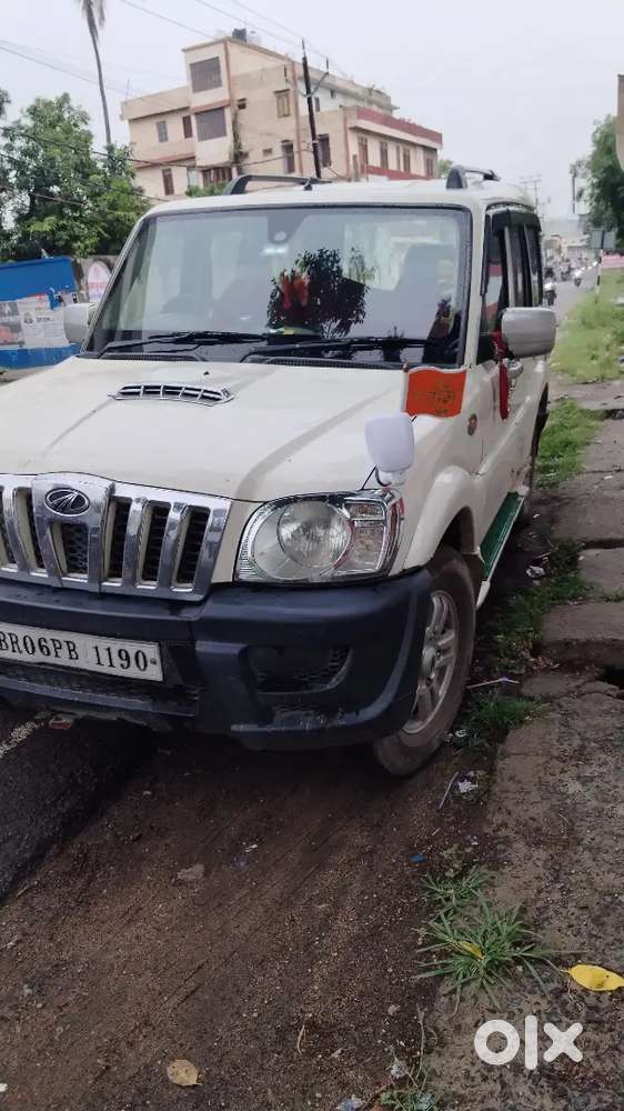 Mahindra Scorpio At 2012 Diesel