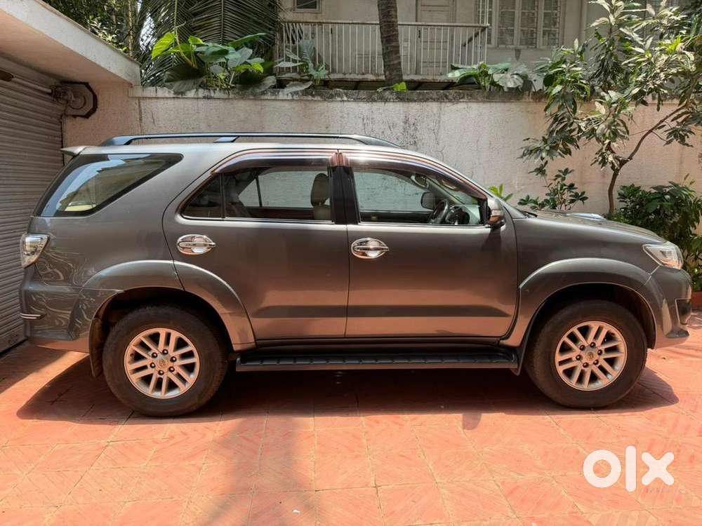 Toyota Diesel Car 2014