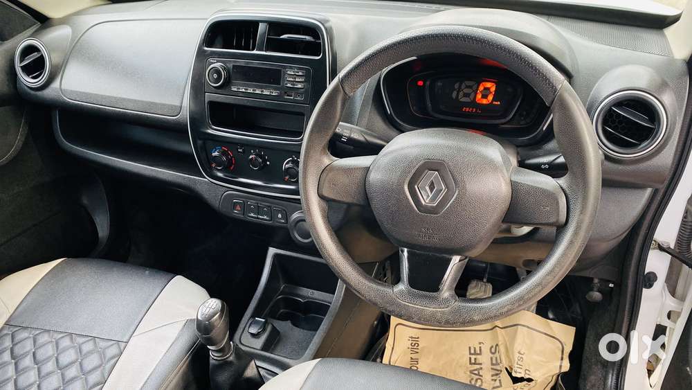 Renault Kwid Rxl, 2019, Petrol