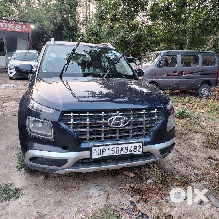 Hyundai Venue S 1.2 Petrol, 2021, Petrol