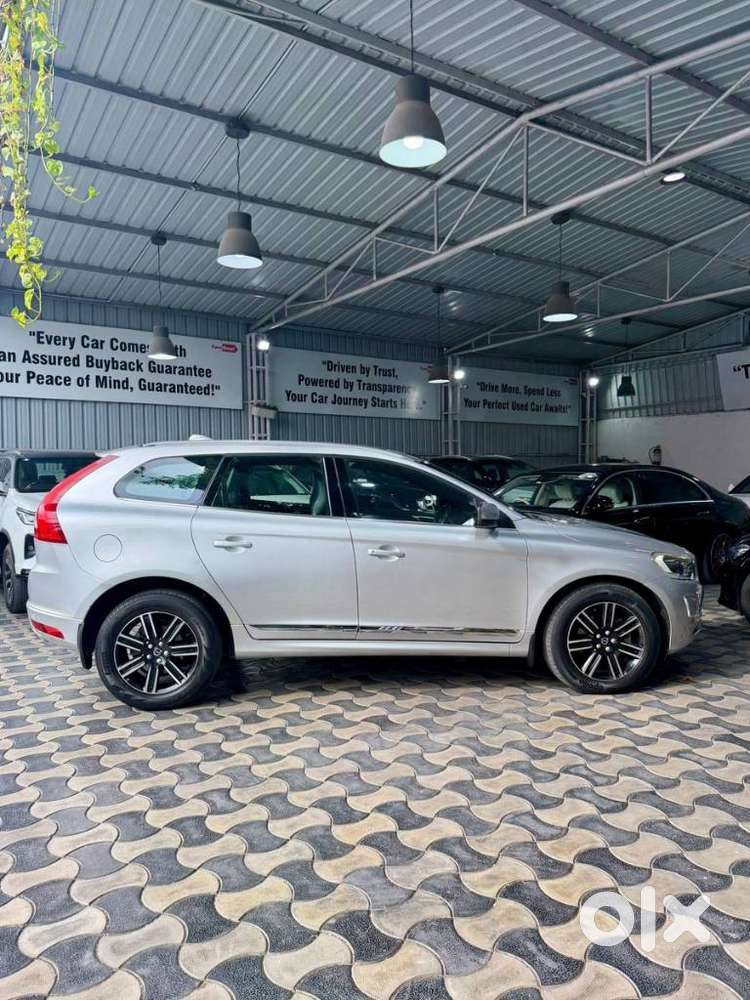 Volvo Xc60 D4 Kinetic, 2017, Diesel