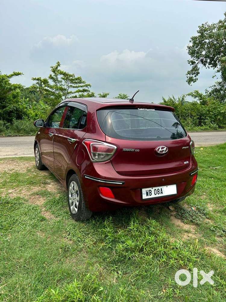 Hyundai Grand I10 Magna 1.2 Kappa Vtvt, 2015, Petrol