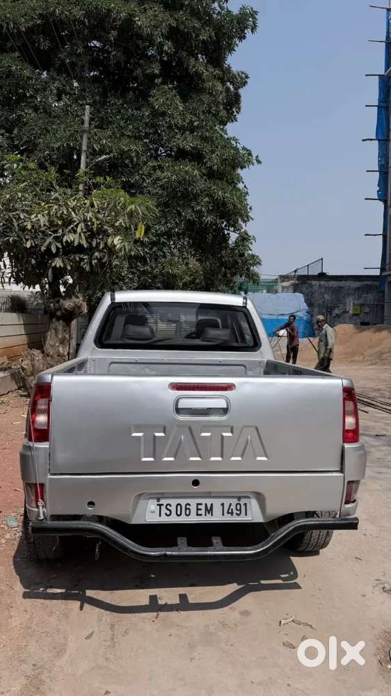 Tata Xenon 3.0l 2016 Diesel 4x2 Well Maintained