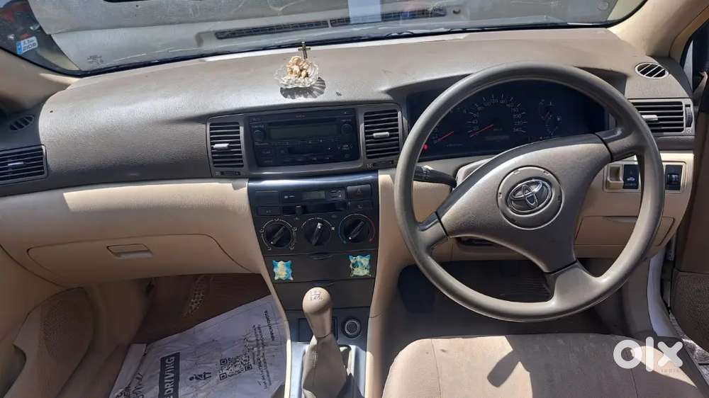 Toyota Corolla 2008 Petrol Well Maintained