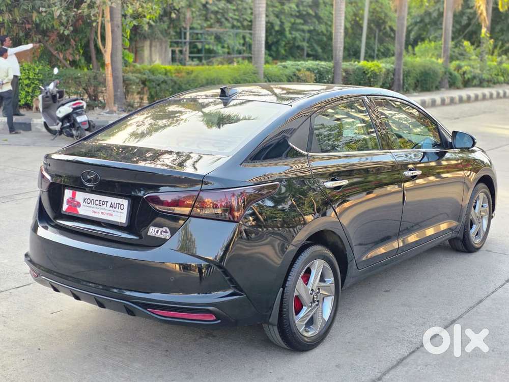 Hyundai Verna 1.5 Sx (o) Vtvt, 2022, Petrol