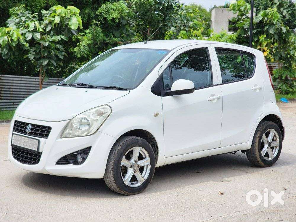 Maruti Suzuki Ritz Lxi, 2016, Petrol