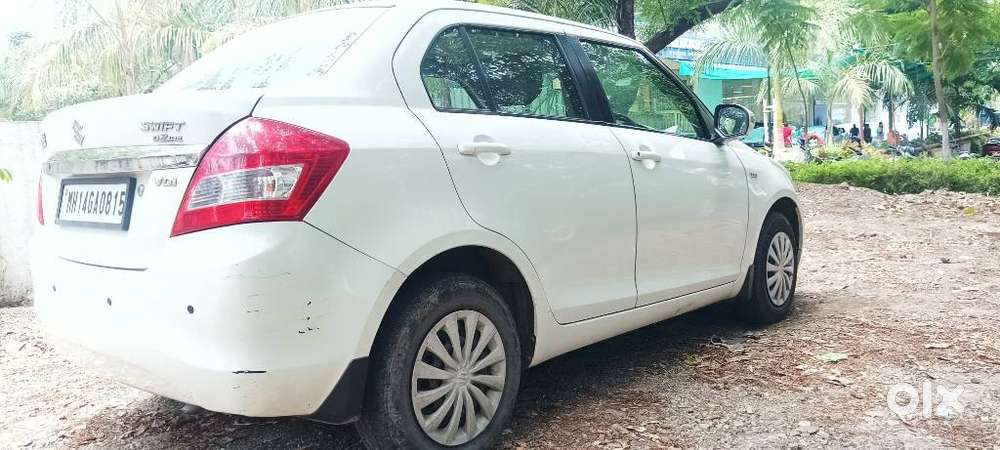 Maruti Suzuki Dzire 2017-2020 Vdi, 2017, Diesel