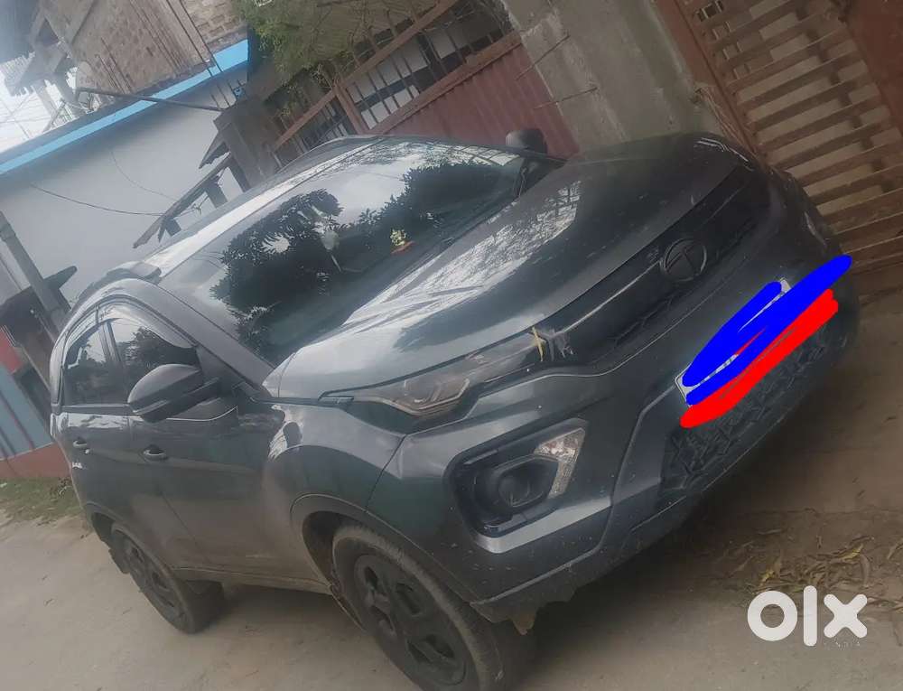 Tata Nexon 2023 Petrol 98000 Km Driven