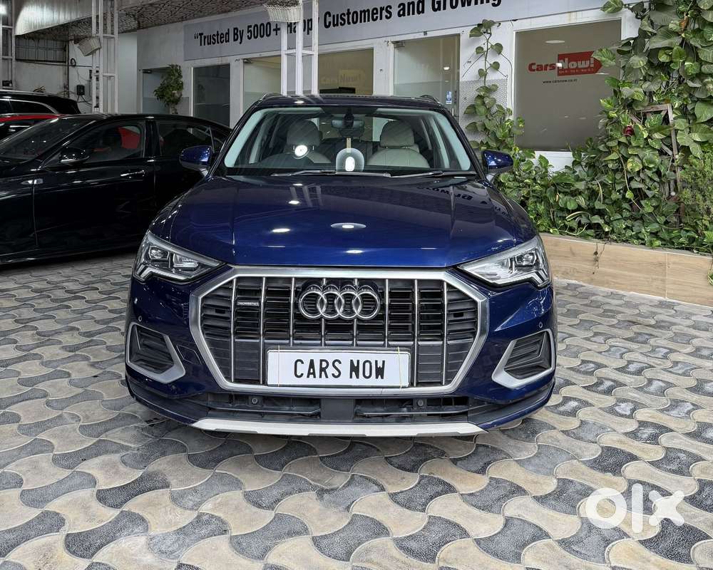 Audi Q3 2.0 Tfsi Quattro Premium Plus, 2023, Petrol