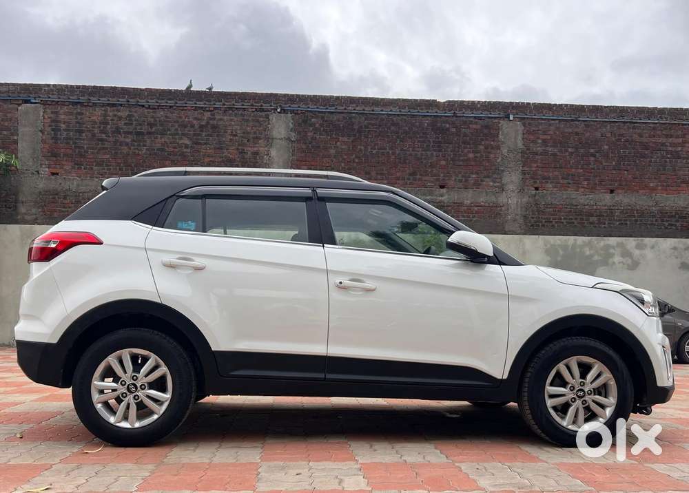 Hyundai Creta Sx 1.5 Diesel, 2017, Diesel