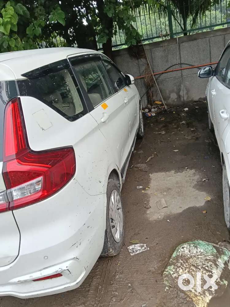 Maruti Suzuki Ertiga 2022