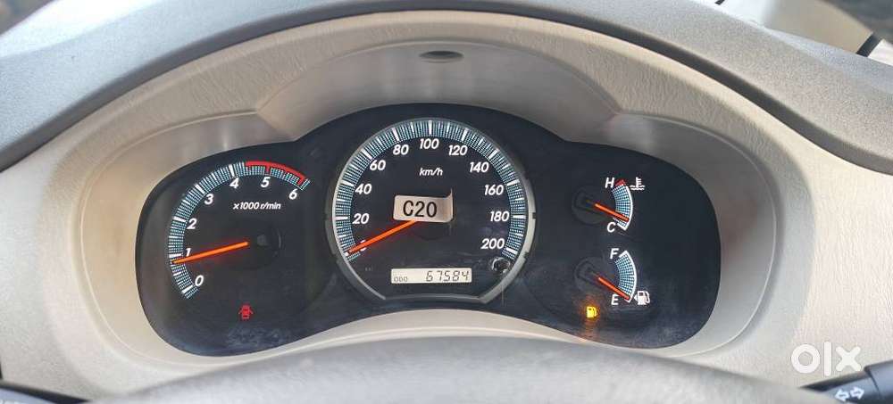 Toyota Innova 2.5 Vx 8 Str, 2013, Diesel