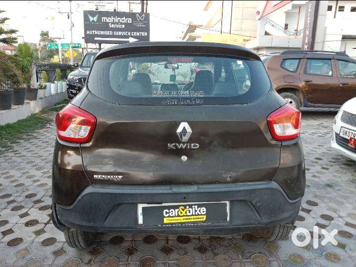 Renault Kwid, 2019, Petrol