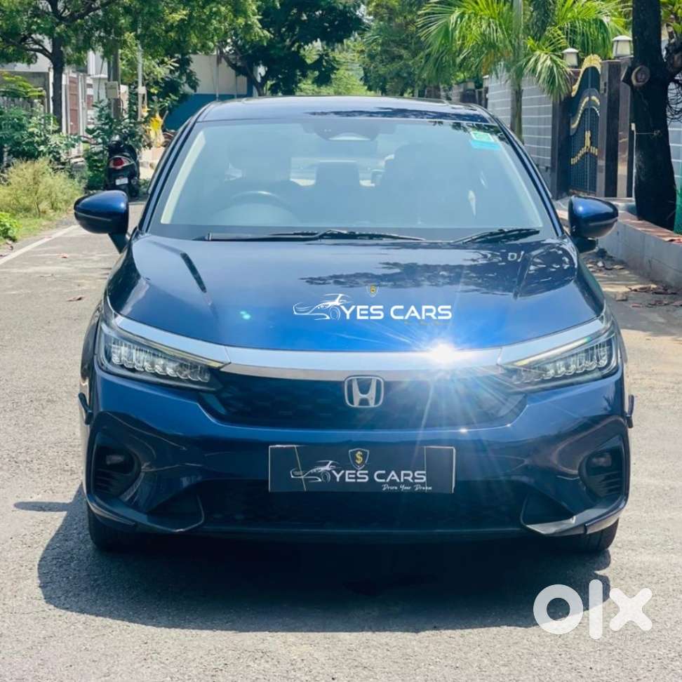 Honda City 1.5 Zx I-vtec Mt, 2023, Petrol